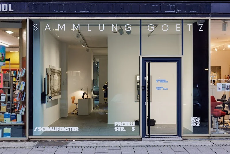 Event: Sammlung Goetz / Schaufenster