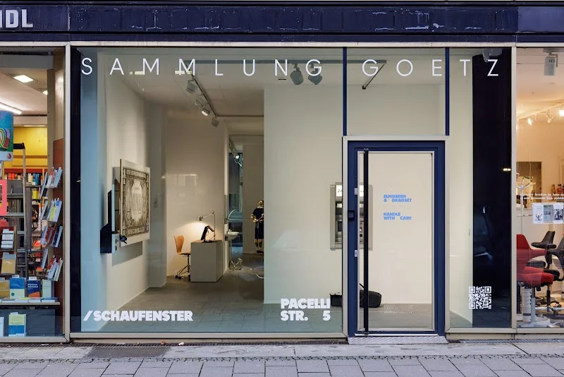 Event: Sammlung Goetz / Schaufenster