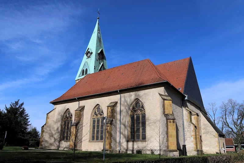 Event: Peter-und-Pauls-Kirche - Evangelisch-Lutherische Kirchengemeinde Heepen-Oldentrup