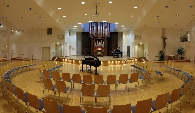 Gymnasium der Regensburger Domspatzen