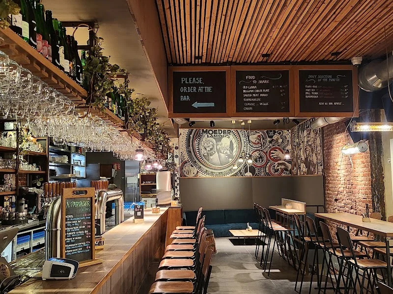 Event: Moeder Lambic Fontainas