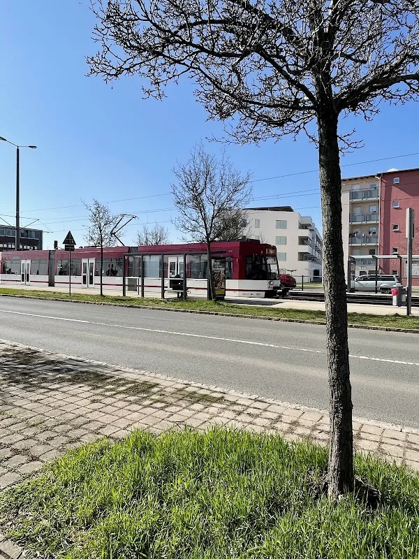 Erfurt, Riethstraße