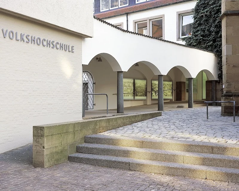 Volkshochschule Heilbronn gGmbH