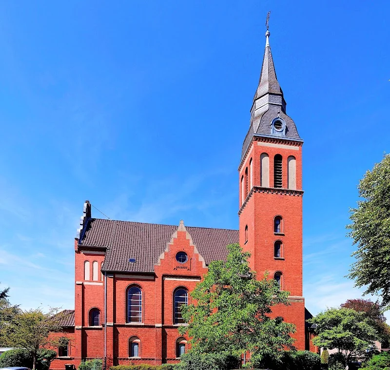 Event: Thomaskirche Kempen