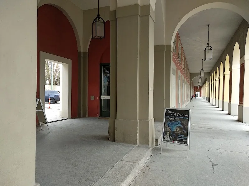 Event: Deutsches Theatermuseum