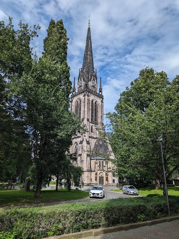 Event: Evangelischer Stadtkirchenkreis Kassel