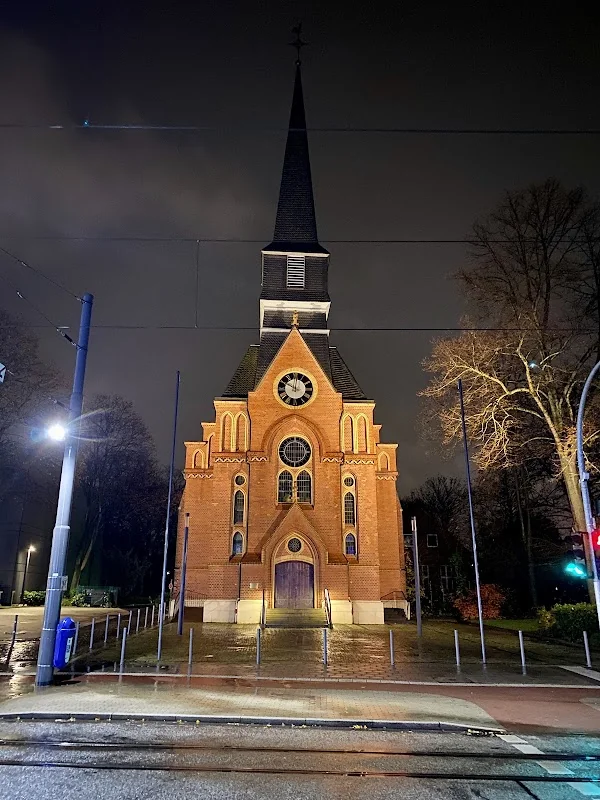 Event: Apostelkirche - Ev. Trinitatis-Kirchengemeinde Buer