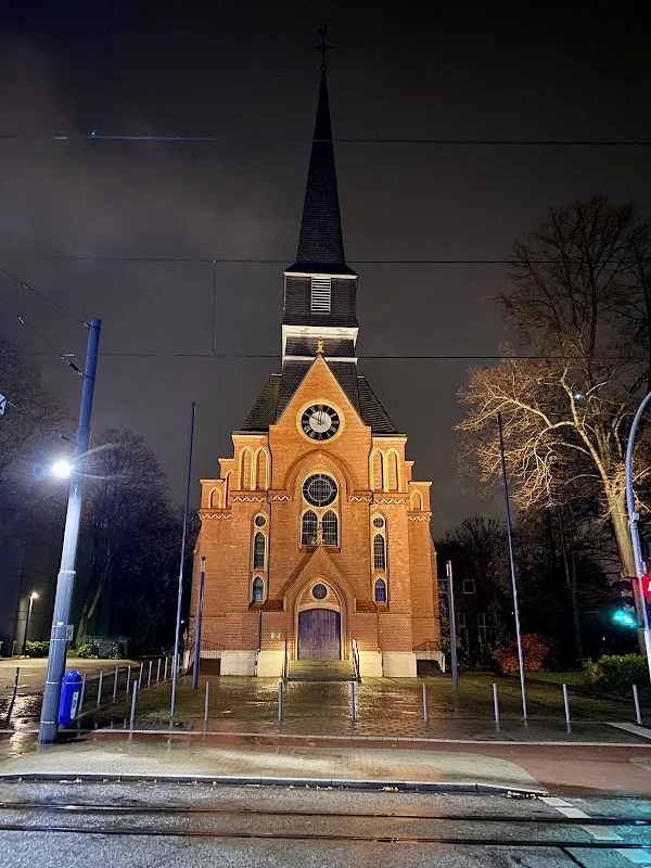 Event: Apostelkirche - Ev. Trinitatis-Kirchengemeinde Buer