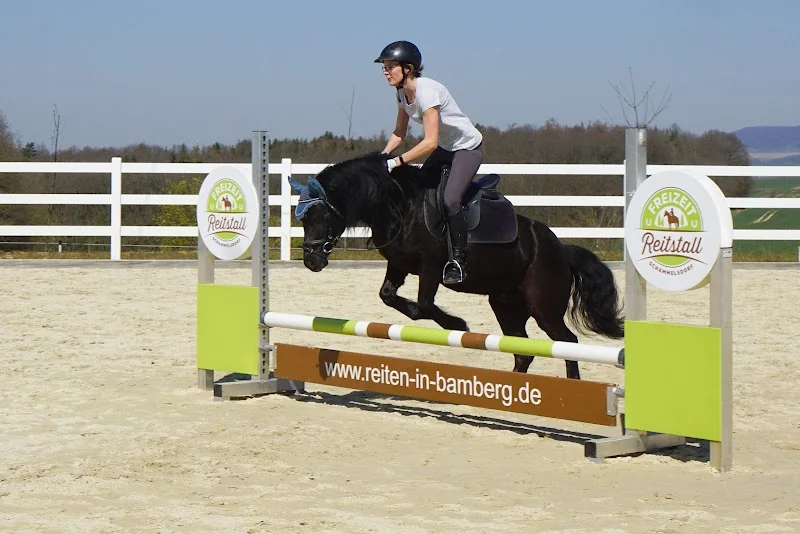 Event: Freizeitreitstall Schammelsdorf - Sven Friedrich