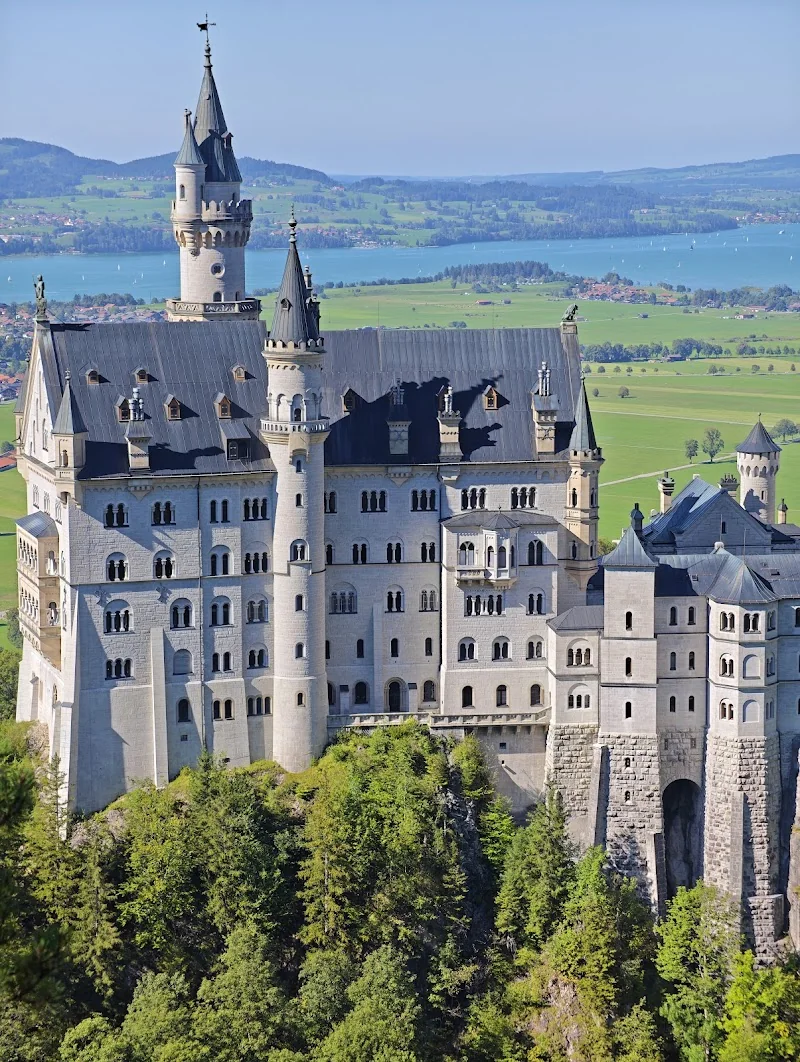 Event: Neuschwanstein Castle