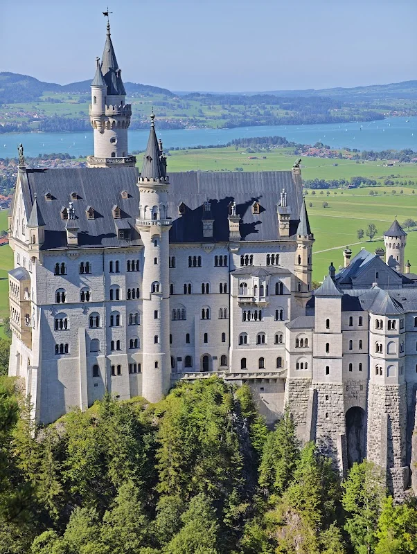 Event: Schloss Neuschwanstein