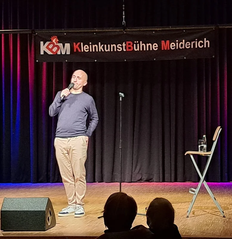 Event: KleinkunstBühne Meiderich e.V.