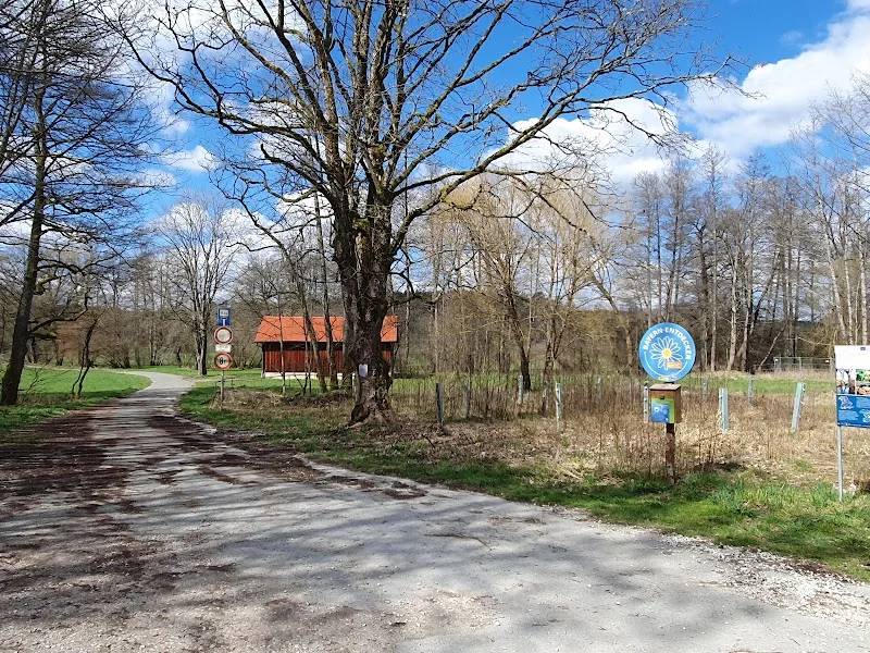 Wanderparkplatz Pegnitzauen
