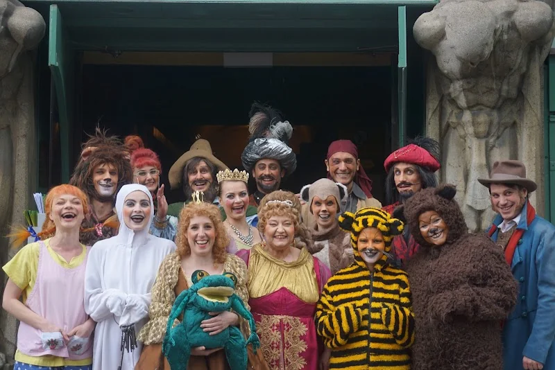 Event: Münchner Theater für Kinder