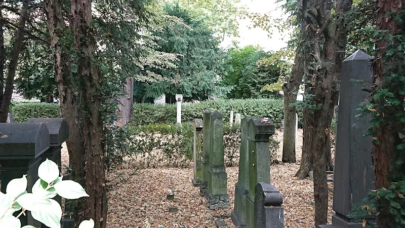 Event: Jewish cemetery