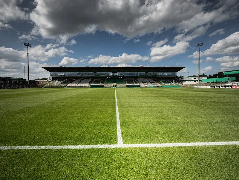 Stadion Lohmühle