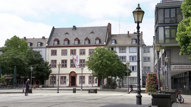 Event: Haus Metternich