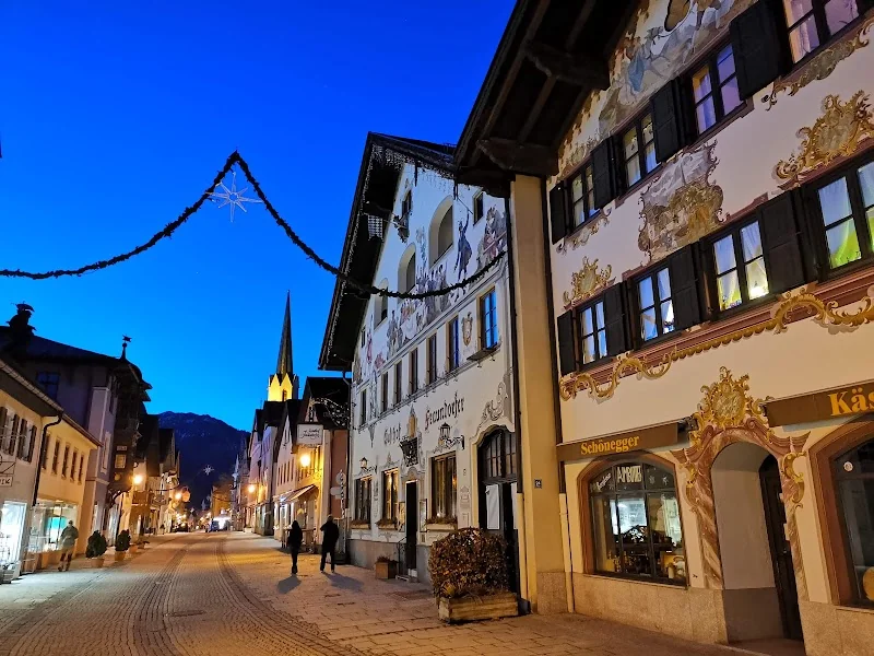 Historische Ludwigstraße