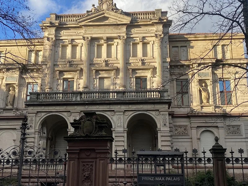 Prinz-Max-Palais