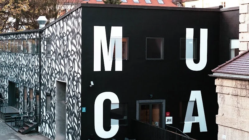 Event: MUCA - Museum of Urban and Contemporary Art