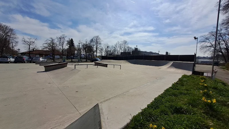 Event: Skatepark Wasserburg