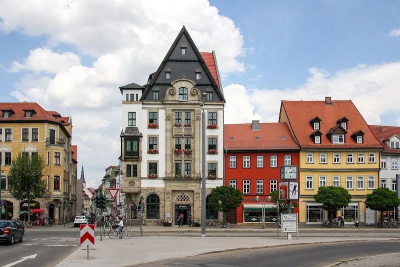 Event: Stadt- und Regionalbibliothek Erfurt