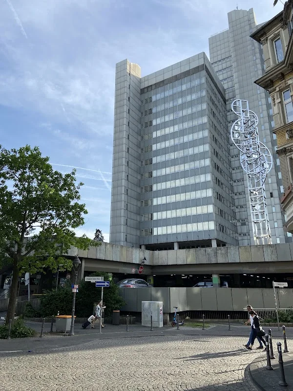 Event: Stadthaus Bonn / Bürgeramt