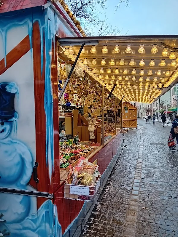 Event: Christkindlesmarkt Weiden in der Oberpfalz