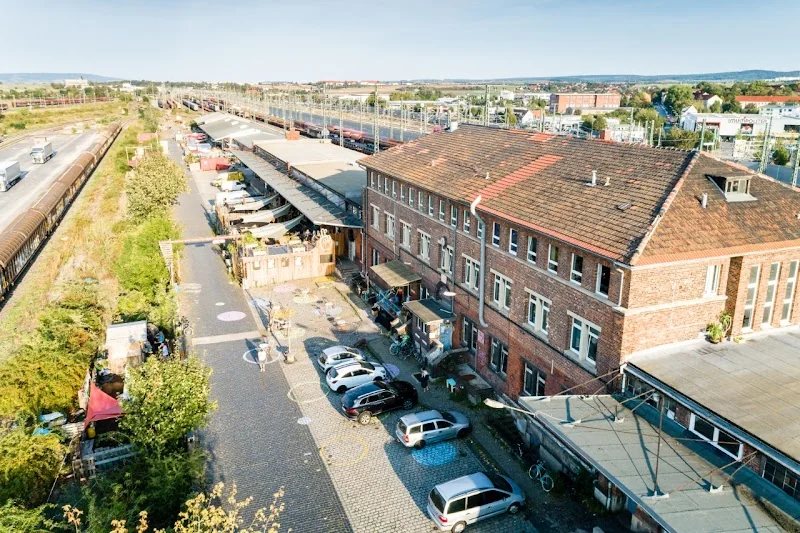 Event: Zughafen Music & Event GmbH