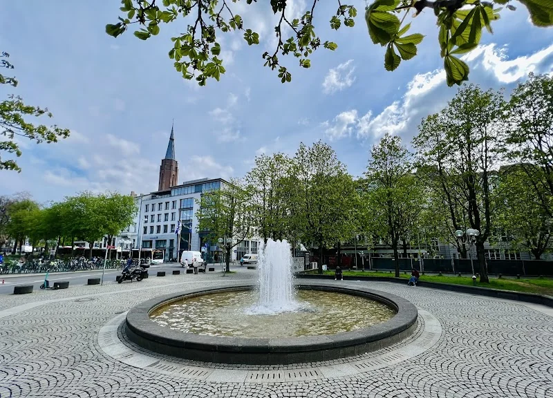 Event: Springbrunnen