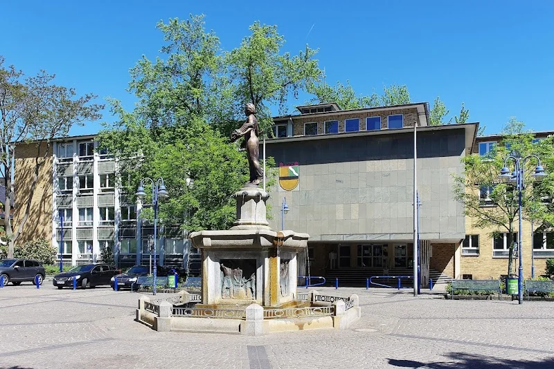 Event: Bürger-Service-Station Duisburg-Homberg/Ruhrort/Baerl