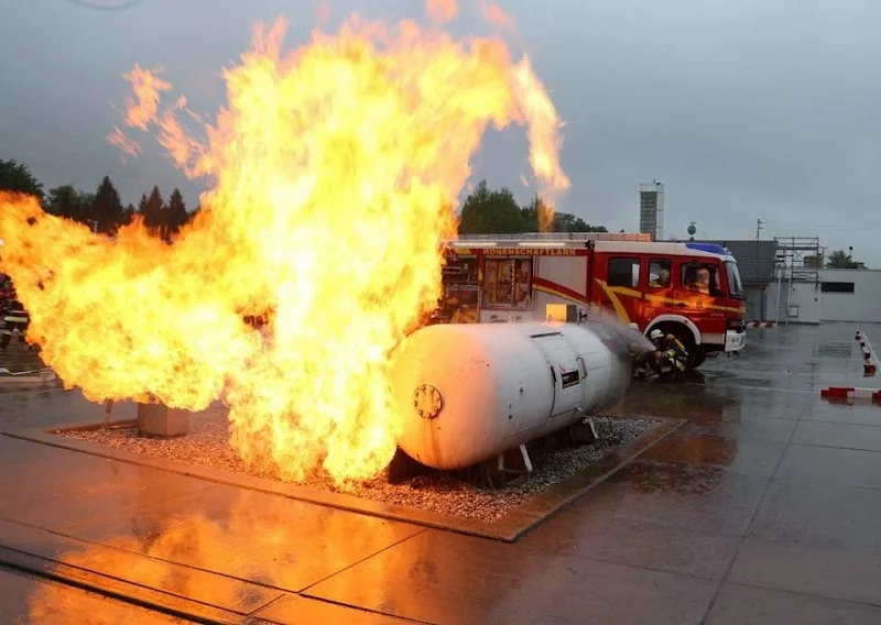Freiwillige Feuerwehr Hohenschäftlarn