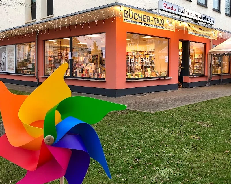 Event: Brencher Buchhandlung Wilhelmshöhe