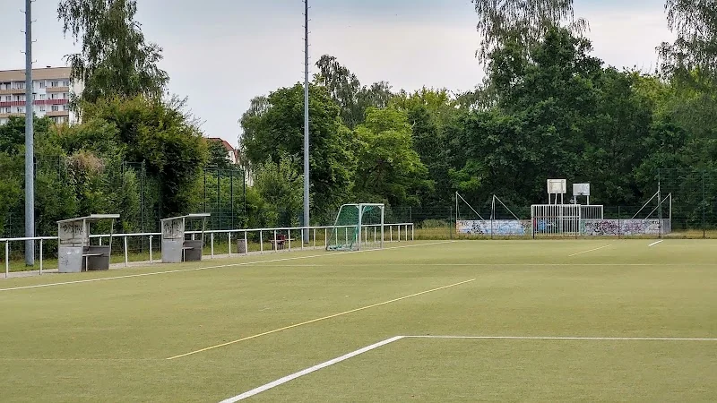 Event: Fußballplatz
