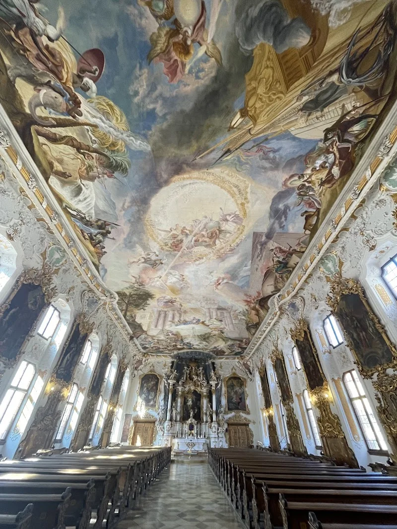 Event: Asamkirche Maria de Victoria
