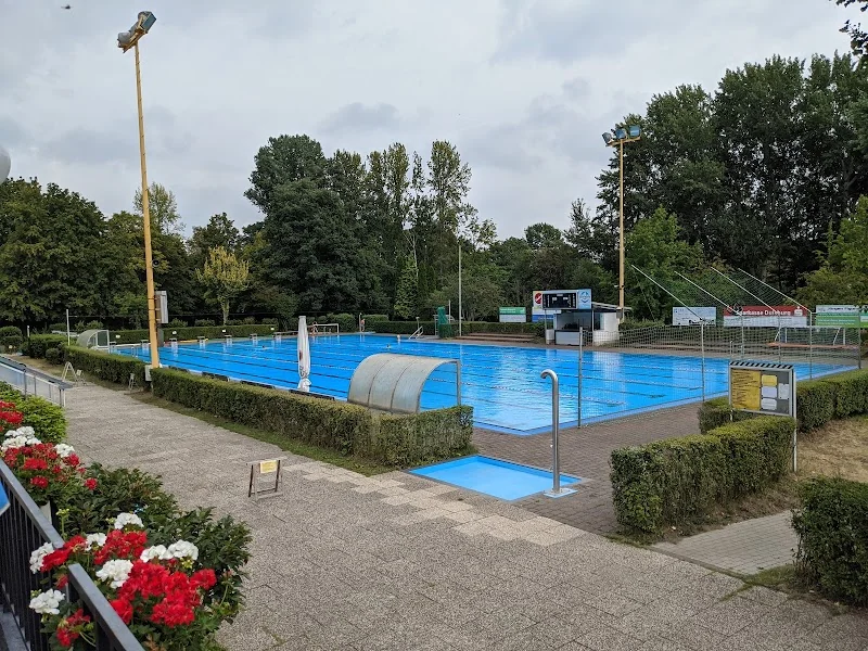 Event: Amateur Swimming Club Duisburg e.V.