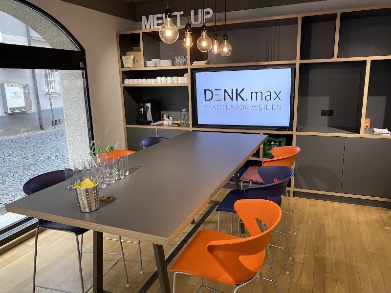 DENK.max Stadtlabor Weiden