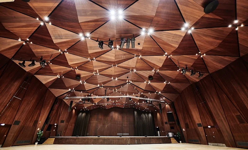 Event: Heinrich-Lades-Halle