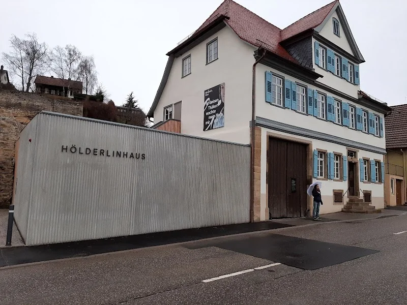 Hölderlinhaus Lauffen am Neckar
