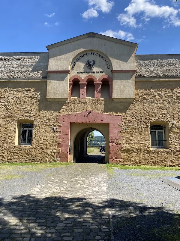 Event: Fort Großfürst Konstantin