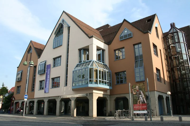 Stadtbibliothek Aalen