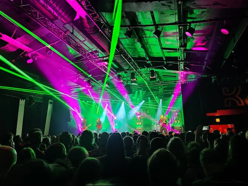 Event: Die Kantine Kulturbetrieb