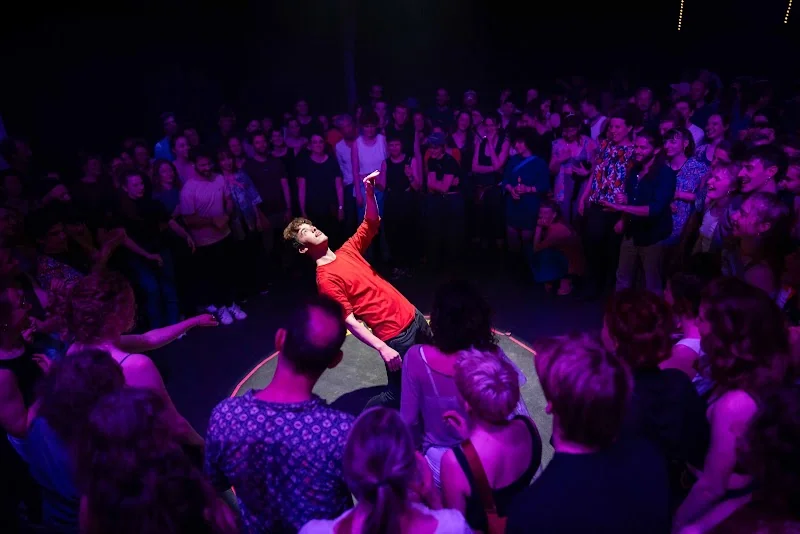 Event: E-WERK Freiburg e.V.