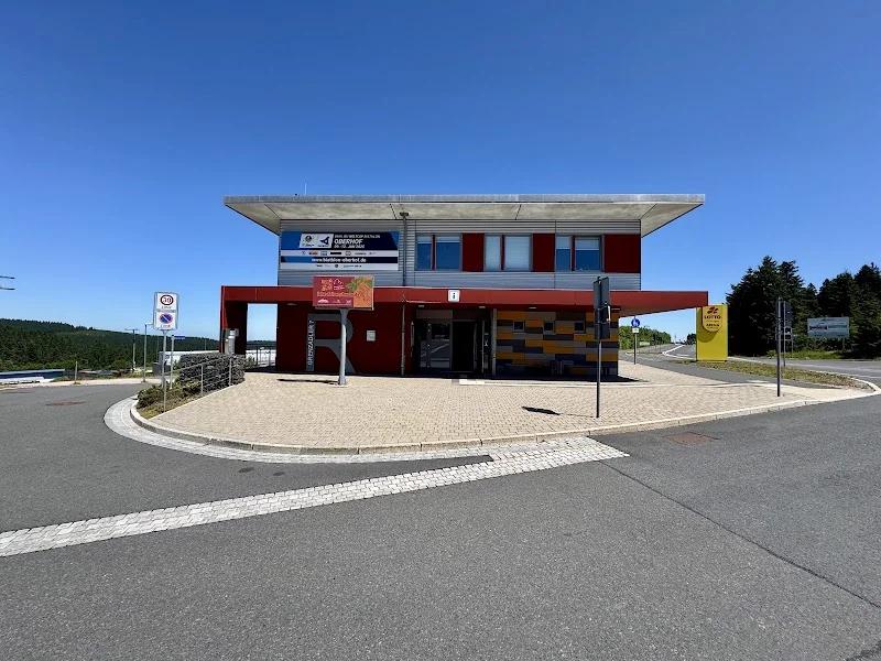 Event: Rennsteighaus am Grenzadler