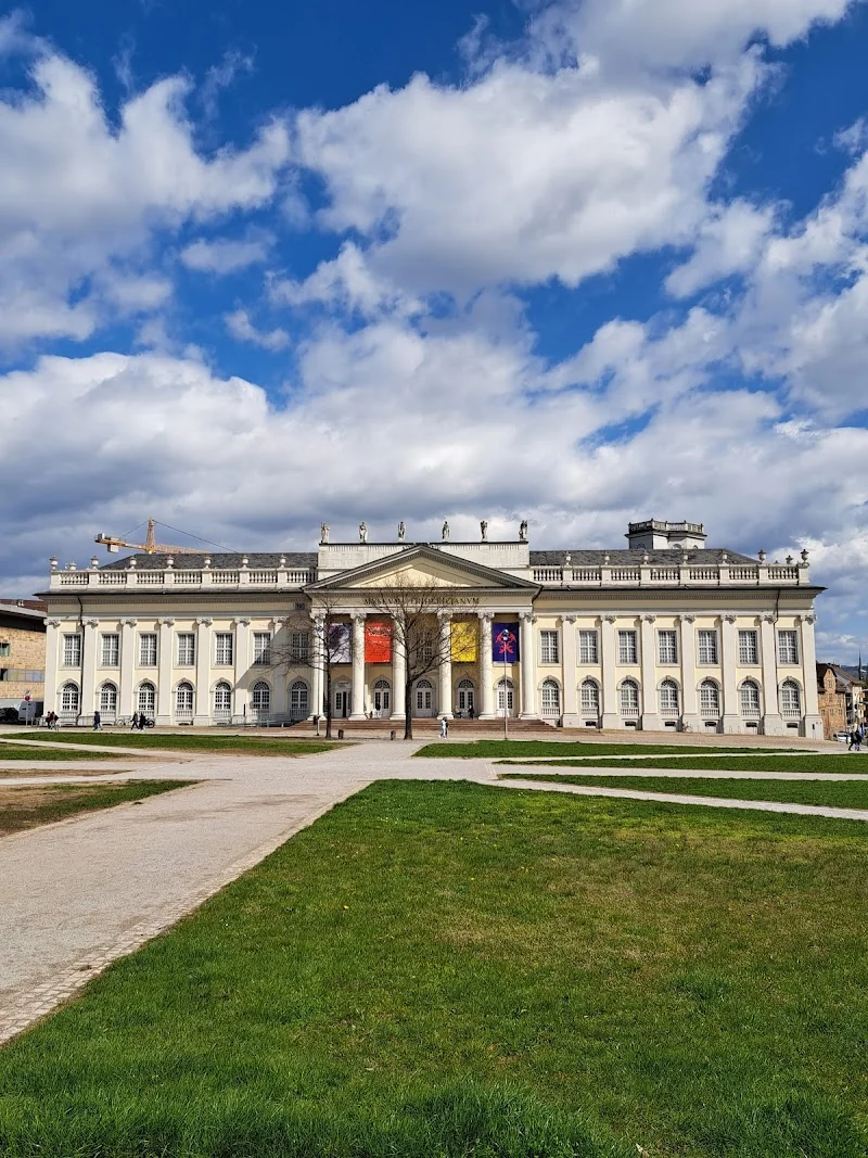 Event: Friedrichsplatz