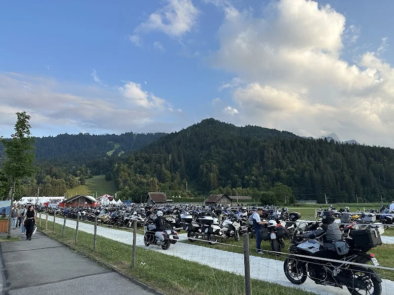 BMW Motorrad Days