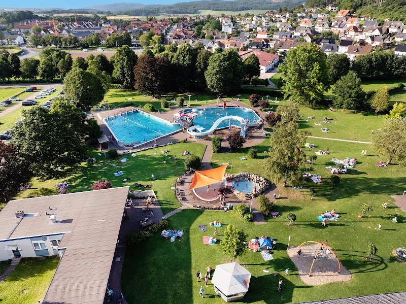 Event: Freibad Wolfhagen