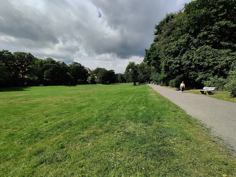 Event: Goetheanlage