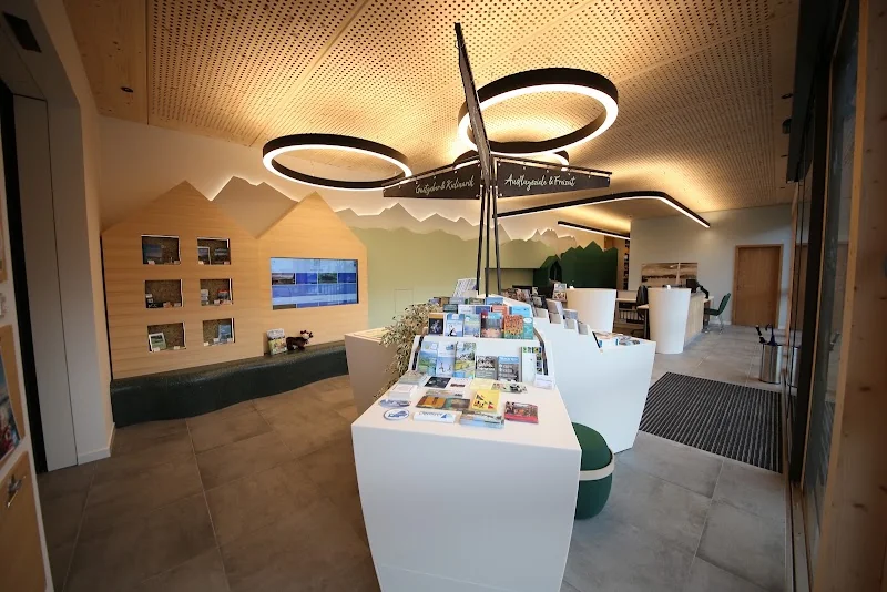 Event: Tourist-Information Seebruck