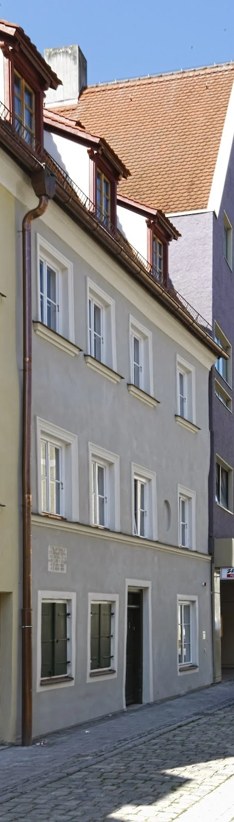 Event: Marieluise-Fleißer-Gesellschaft Ingolstadt e.V.